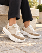 Vista de catálogo generada · Tenis Gamboa Beige · gamboa-lifestyle · 2026-10-21