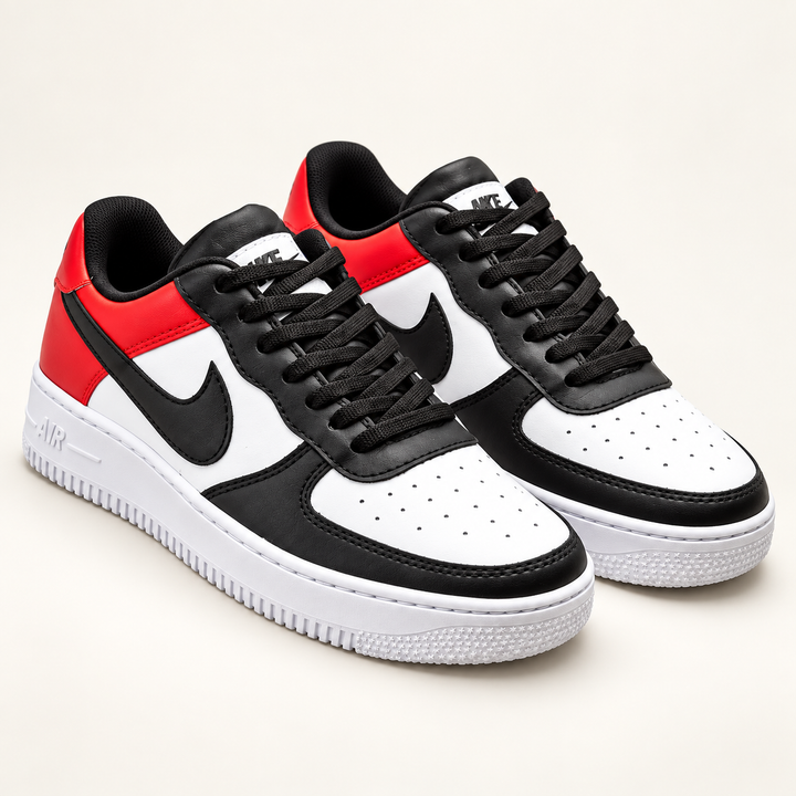 Tenis Force One Classic N002 - TRICOLOR